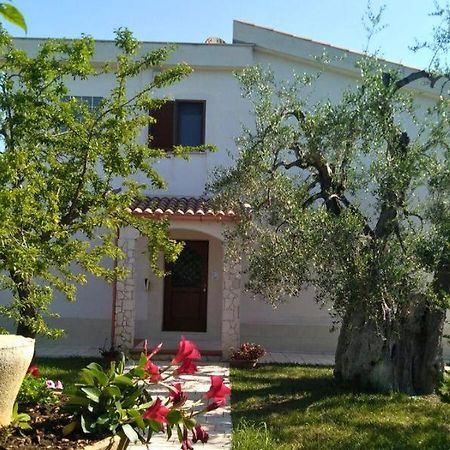 Bed and Breakfast Borgo Cerasa Vieste Exterior foto