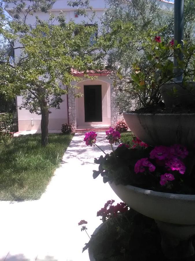 Bed and Breakfast Borgo Cerasa Vieste Exterior foto