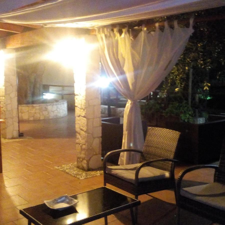 Bed and Breakfast Borgo Cerasa Vieste Exterior foto
