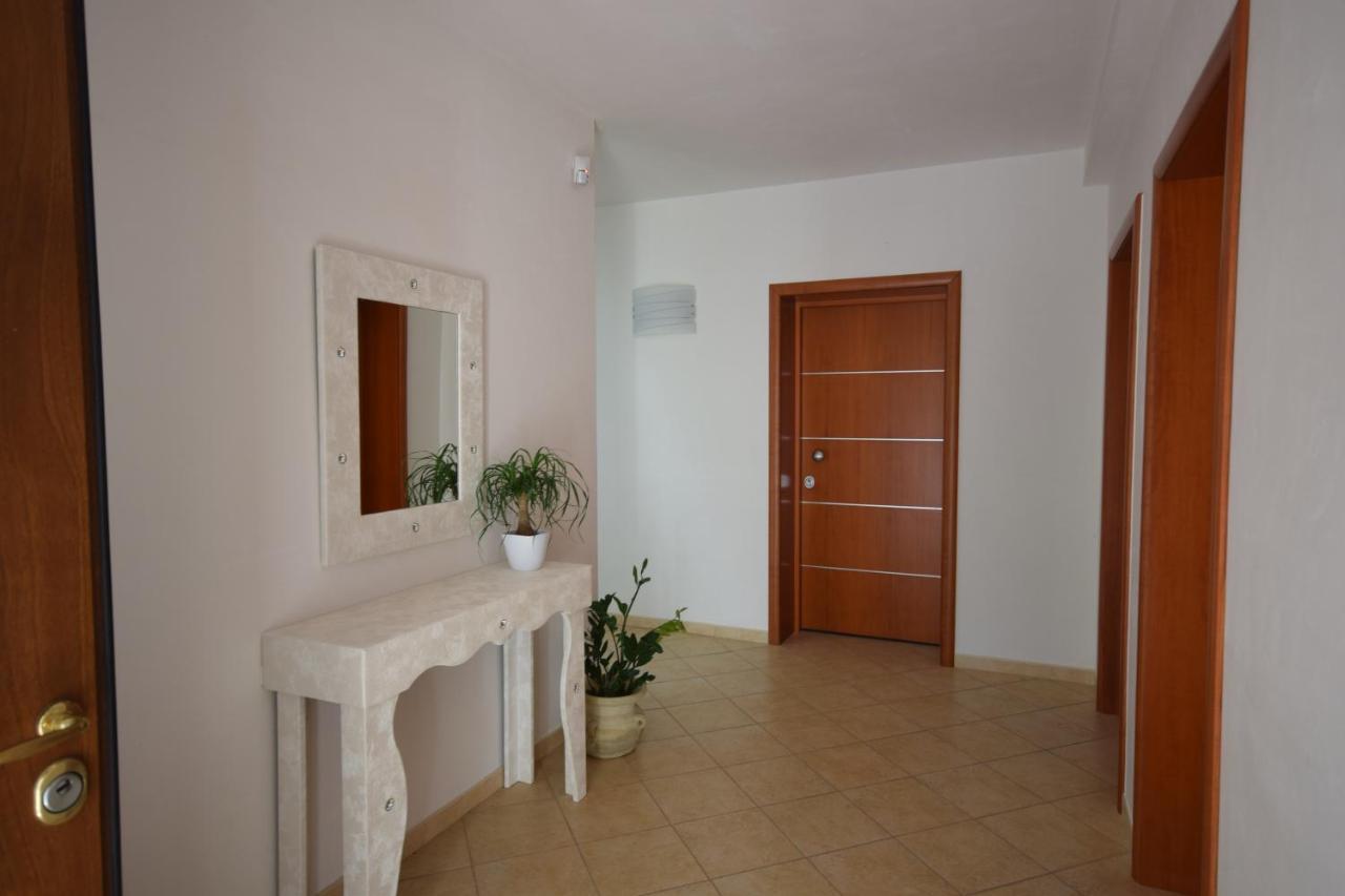 Bed and Breakfast Borgo Cerasa Vieste Exterior foto