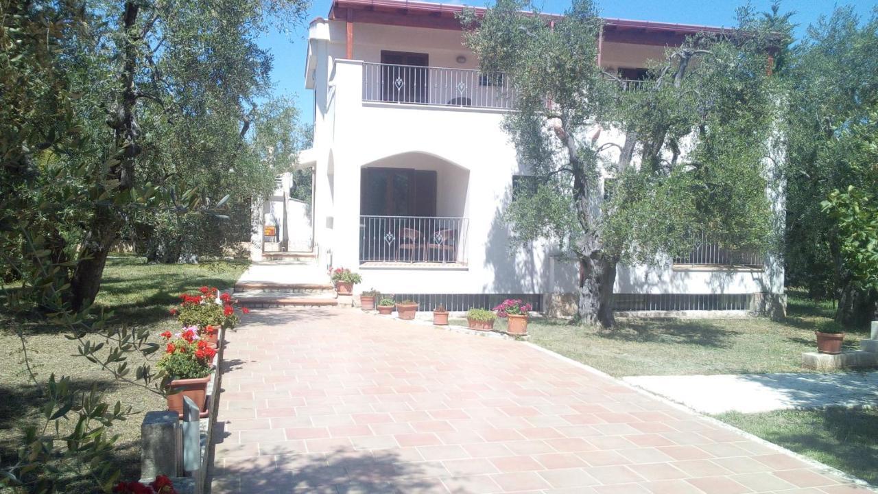 Bed and Breakfast Borgo Cerasa Vieste Exterior foto