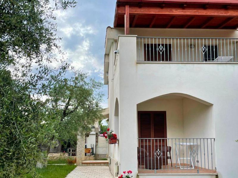Bed and Breakfast Borgo Cerasa Vieste Exterior foto