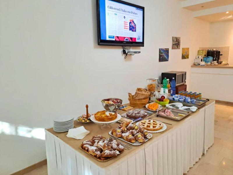 Bed and Breakfast Borgo Cerasa Vieste Exterior foto