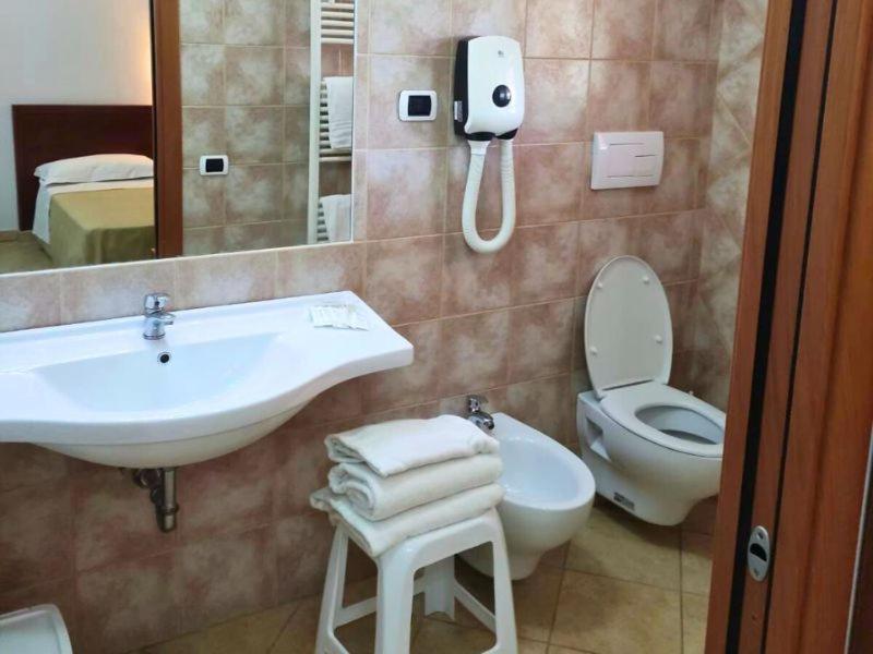 Bed and Breakfast Borgo Cerasa Vieste Exterior foto