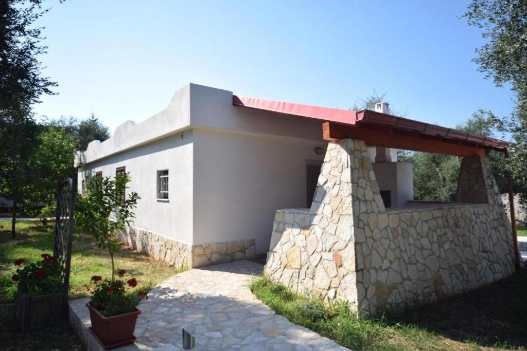 Bed and Breakfast Borgo Cerasa Vieste Exterior foto