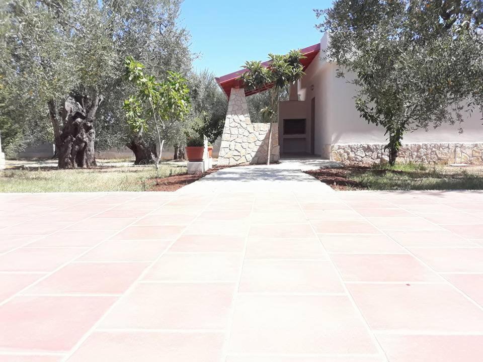Bed and Breakfast Borgo Cerasa Vieste Exterior foto